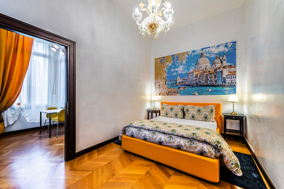 San Marco versus Dorsoduro Lodging Compared www.casantangelo.com