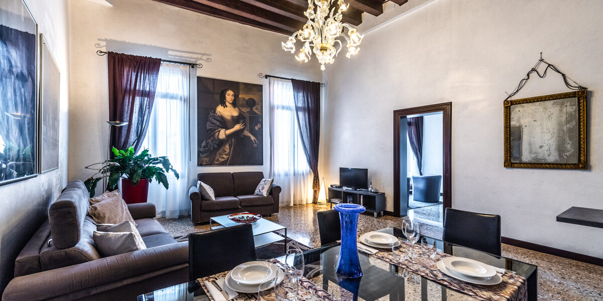 Where to Stay in Venice for Style and Ease. www.casantangelo.com