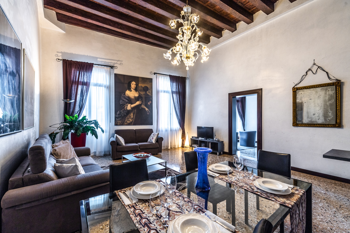 Where to Stay in Venice for Style and Ease. www.casantangelo.com