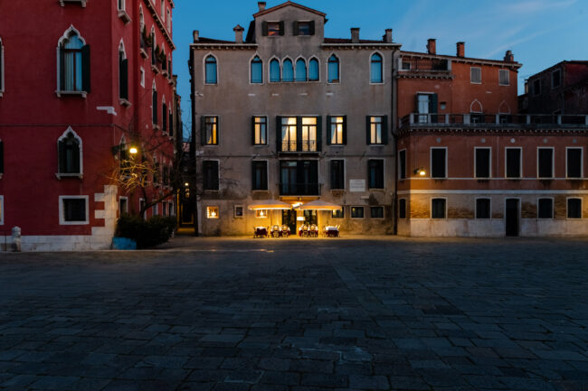 Where to sleep in Venice city center. www.casantangelo.com