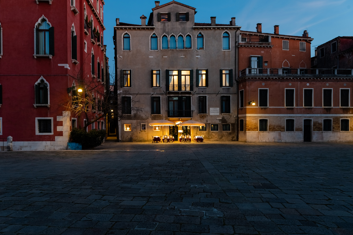 Where to sleep in Venice city center. www.casantangelo.com