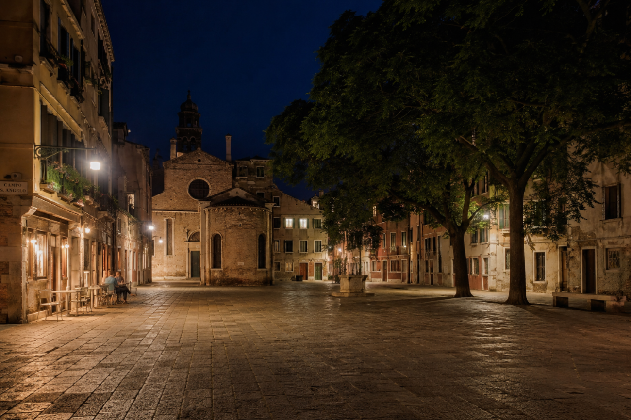 Some usefull information about Venice. www.casantangelo.com