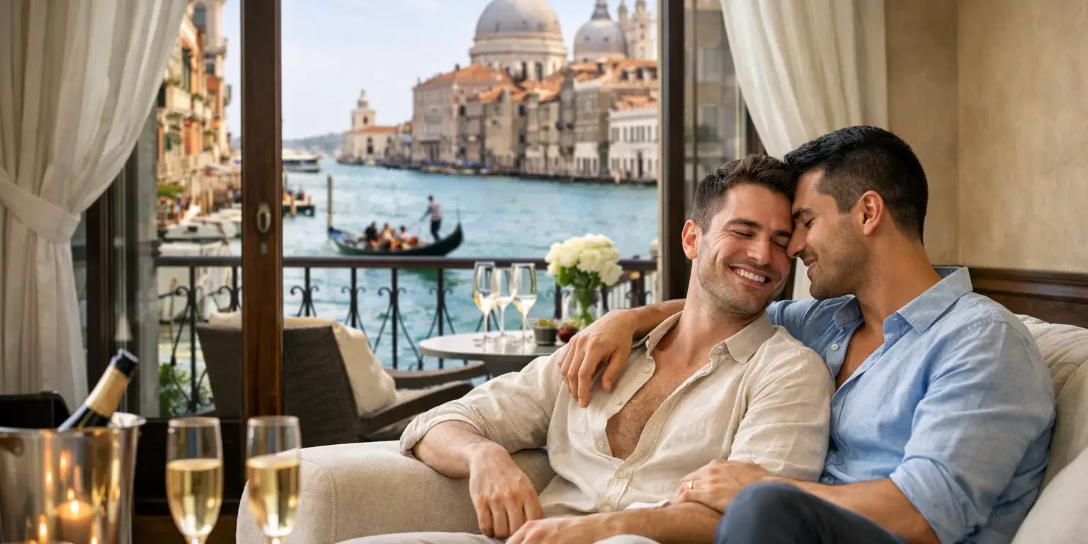 Luxury Apartment in Venice Gay Friendly Stay