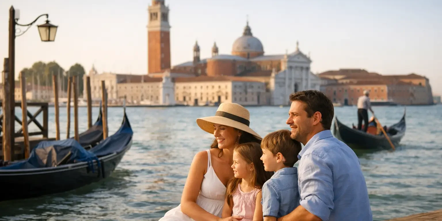Best Area to Stay in Venice for First-Time Visitors. www.casantangelo.com