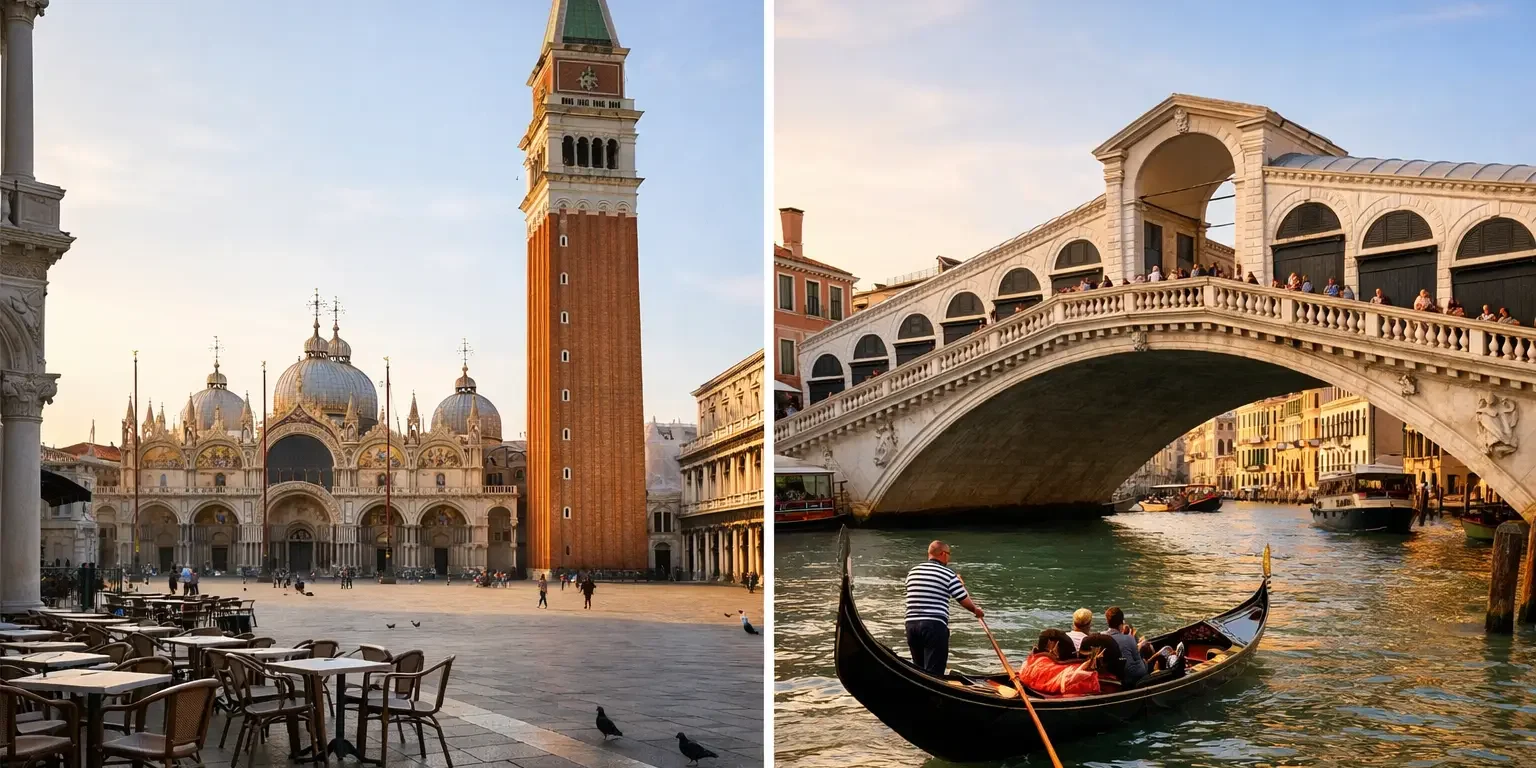San Marco vs Rialto Stay: Which Area Fits? www.casantangelo.com