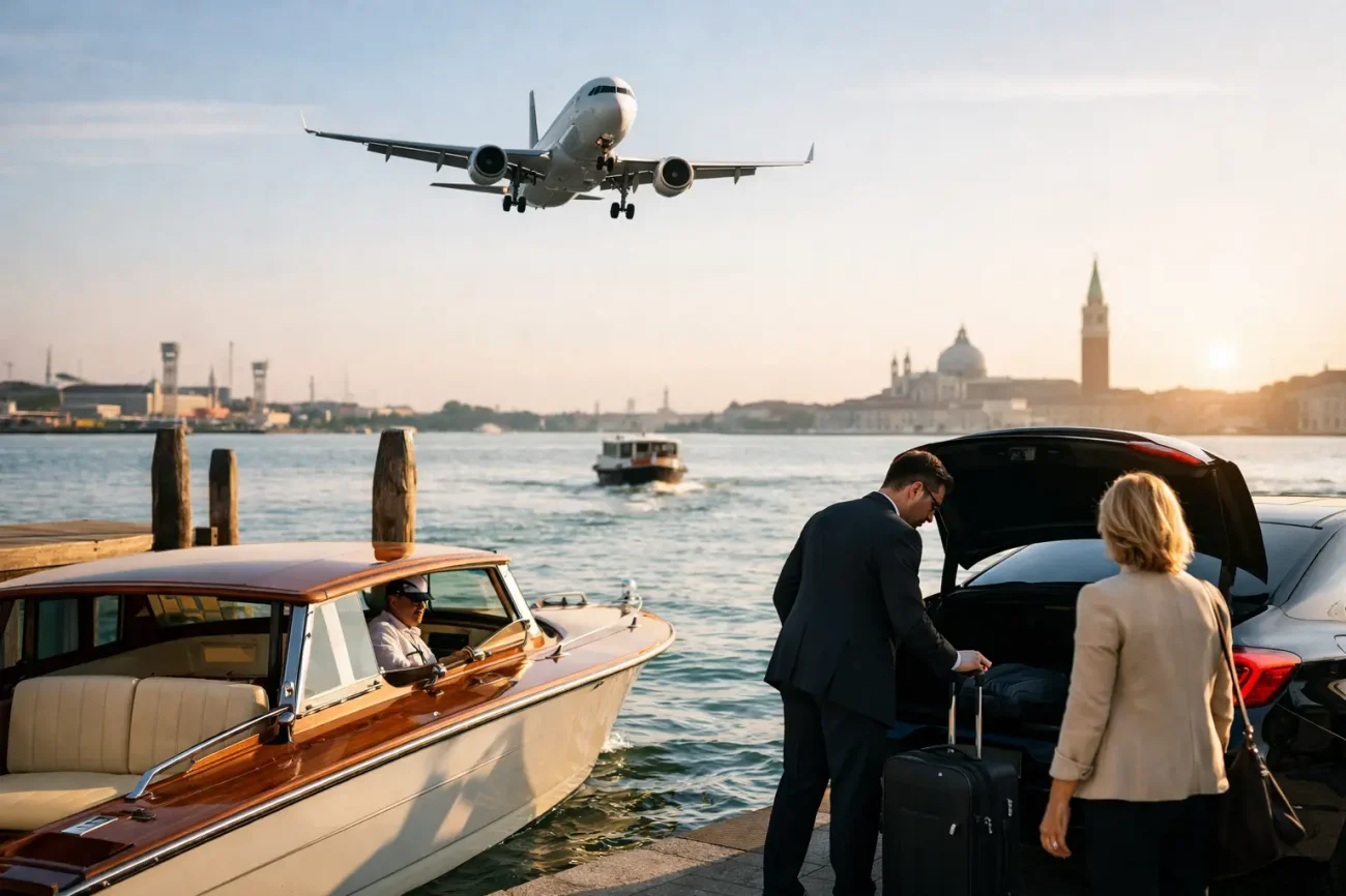 Venice Airport Transfer Guide for Easy Arrivals