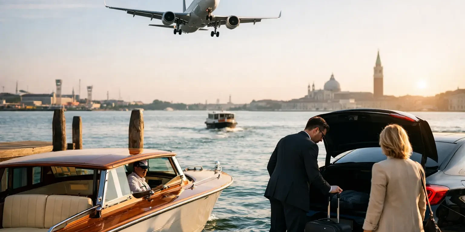 Venice Airport Transfer Guide for Easy Arrivals