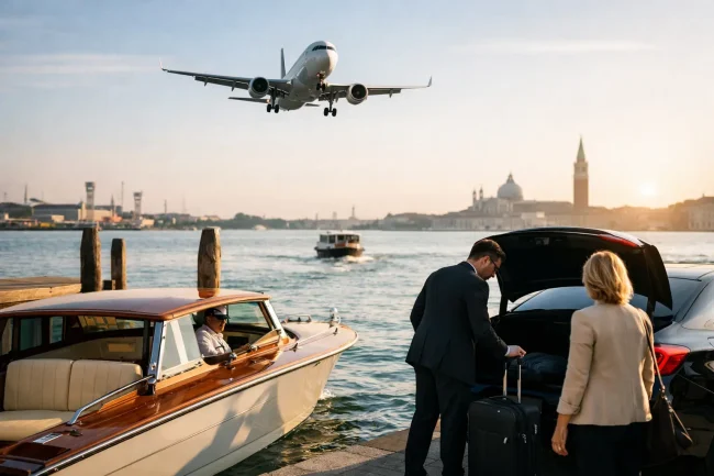 Venice Airport Transfer Guide for Easy Arrivals