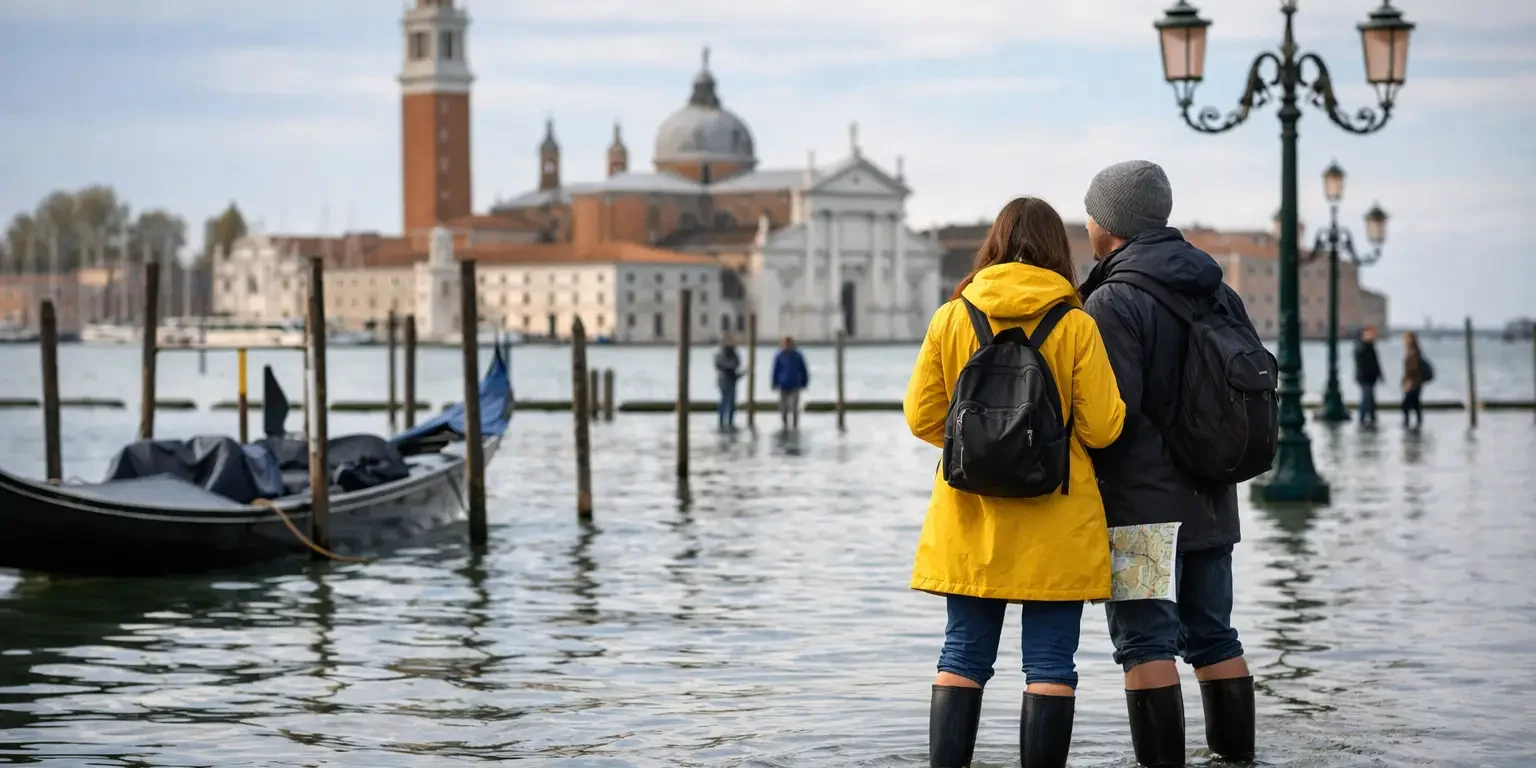 Venice High Water Guide for Smart Travelers