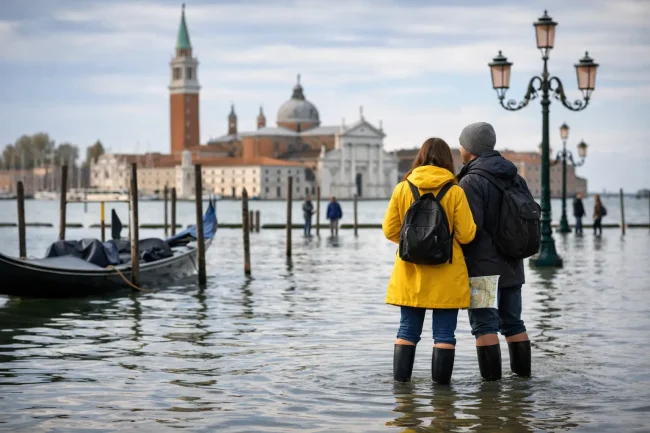 Venice High Water Guide for Smart Travelers