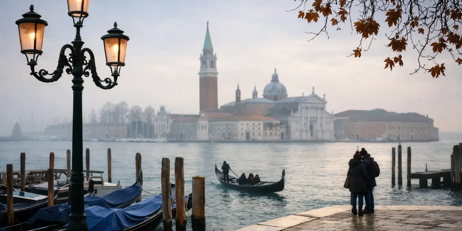 Venice in November and December: What to Expect