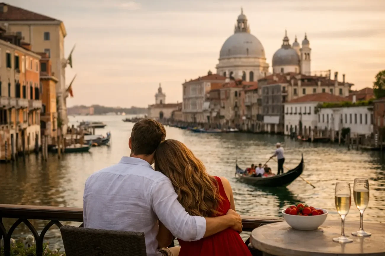 Where to Stay in Venice for Couples
