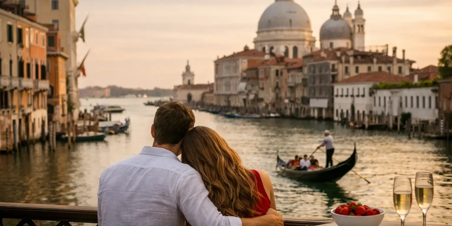 Where to Stay in Venice for Couples Where to Stay in Venice for Couples