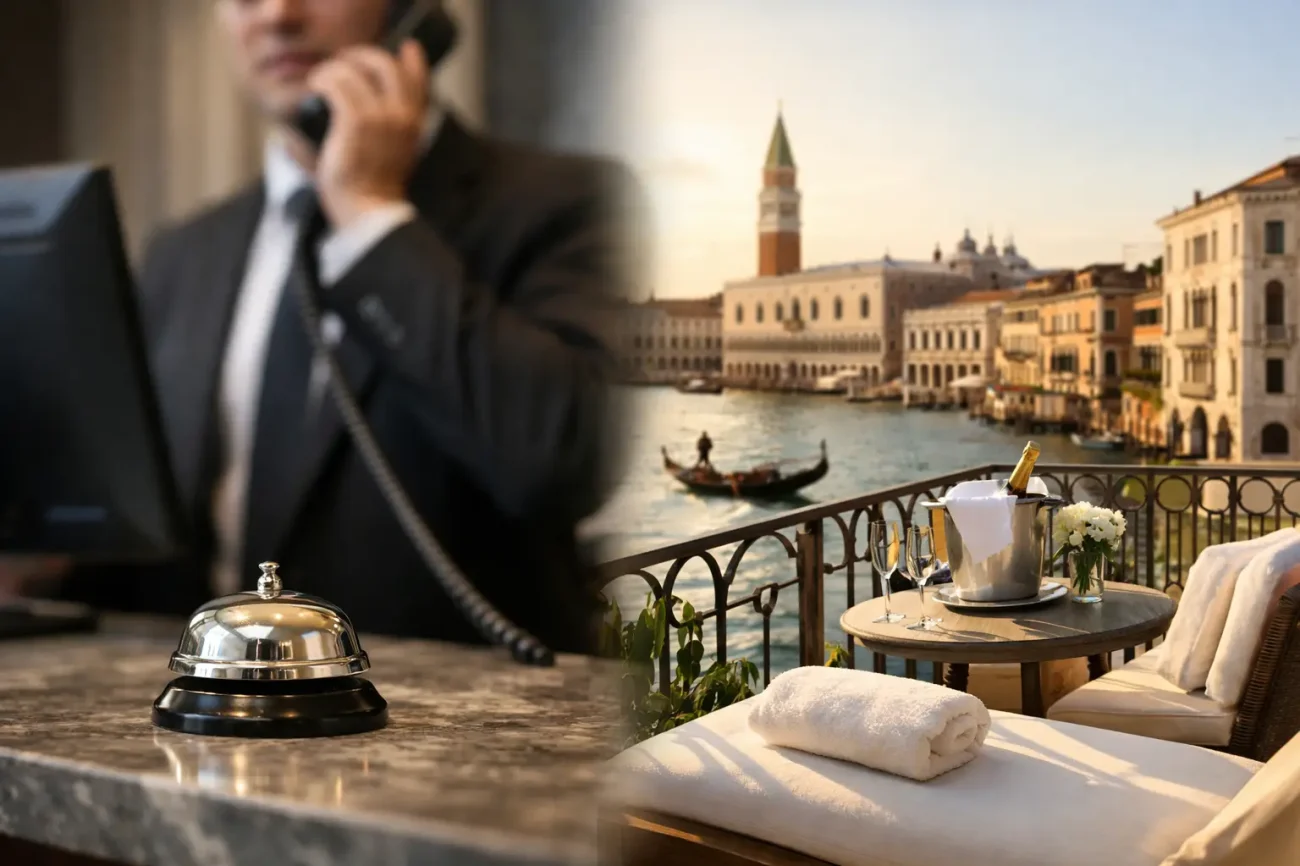 24/7 Assistance at a Venice Luxury Apartment