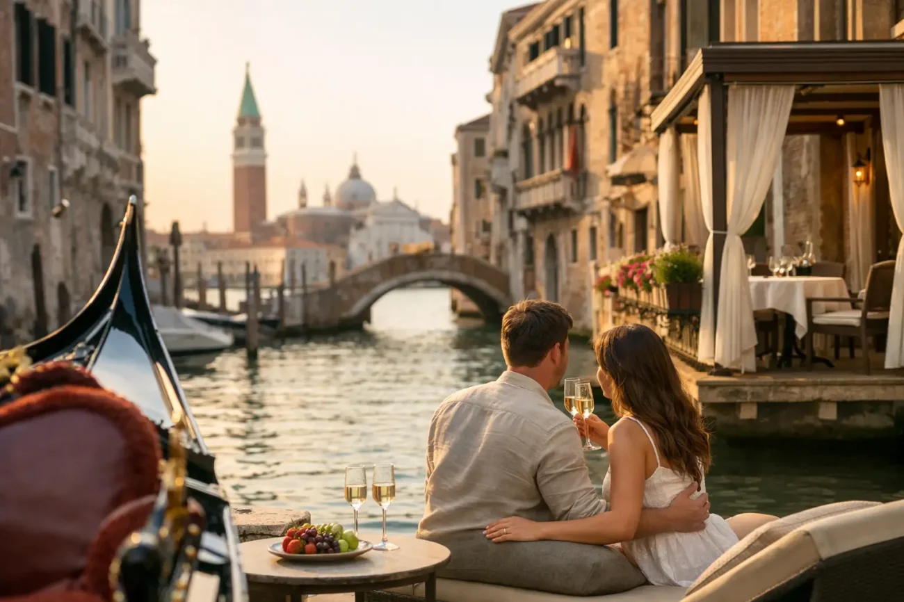 7 Best Venice Stays for Couples Who Value Privacy