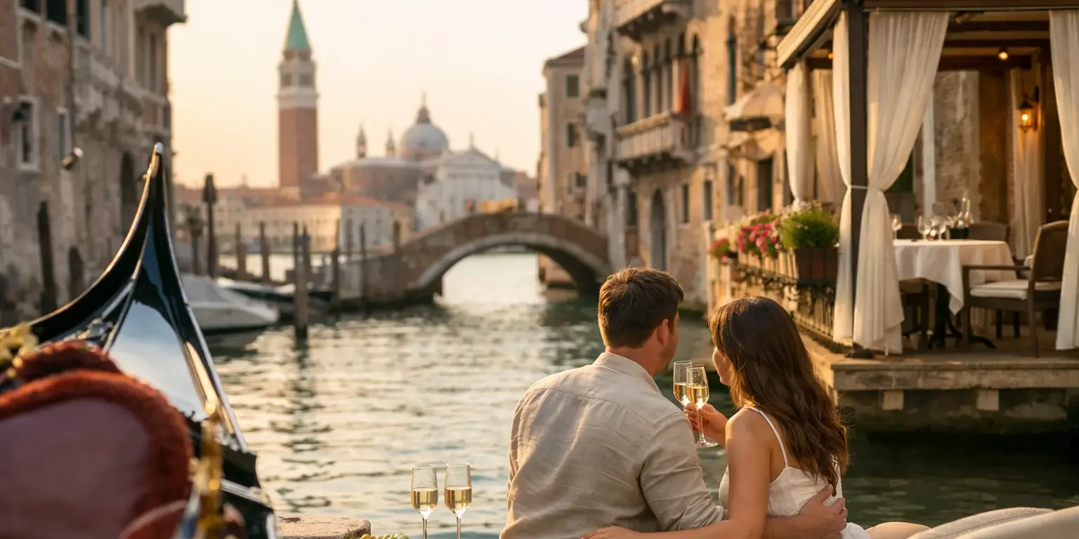 7 Best Venice Stays for Couples Who Value Privacy 7 Best Venice Stays for Couples Who Value Privacy