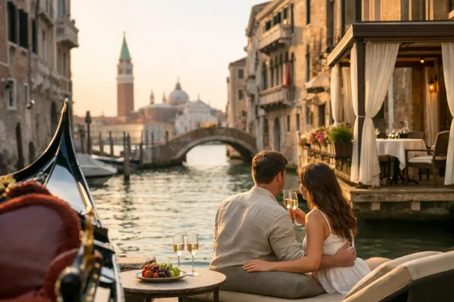 7 Best Venice Stays for Couples Who Value Privacy