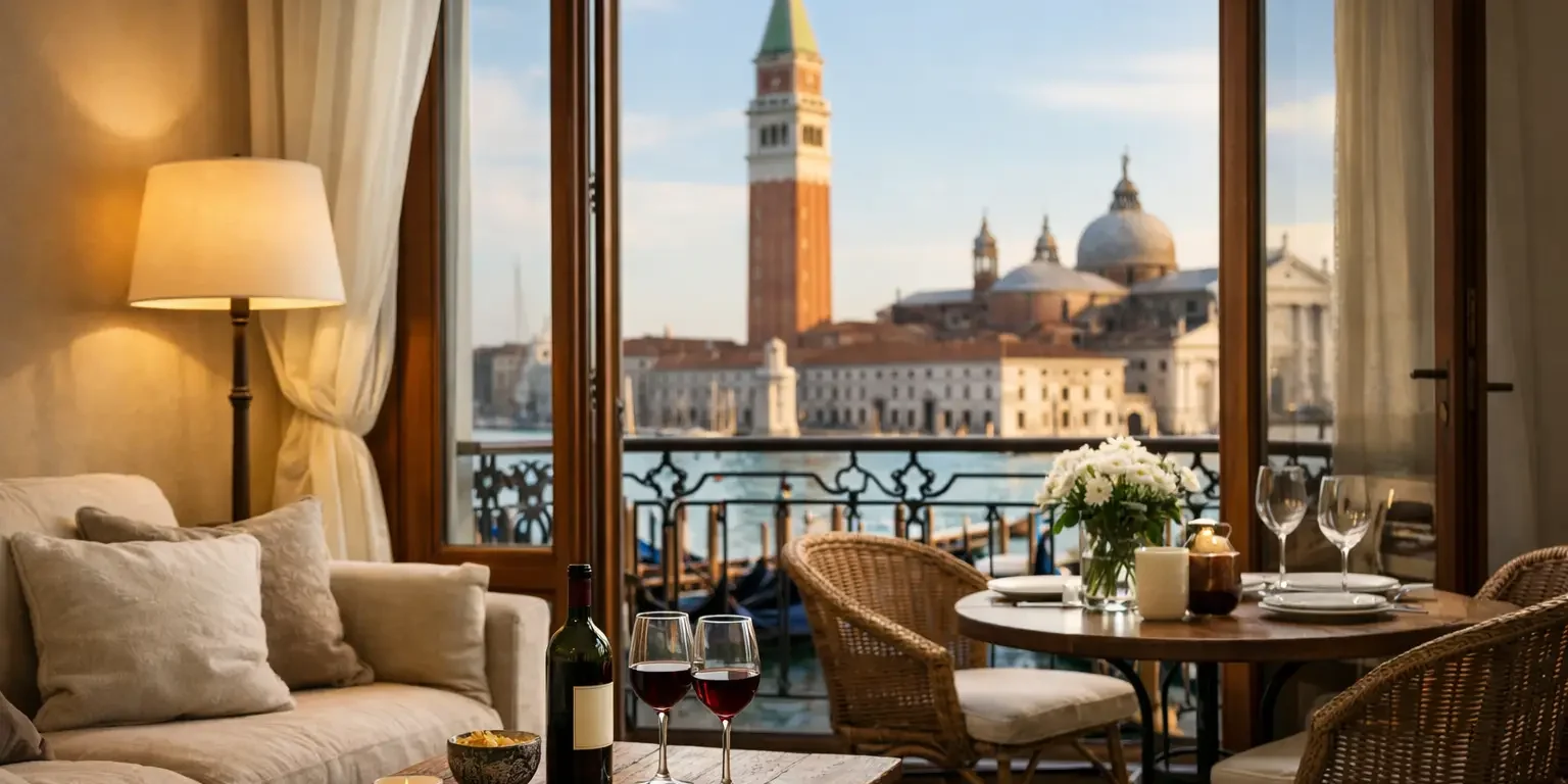 Apartments Near San Marco Venice That Feel Like Home