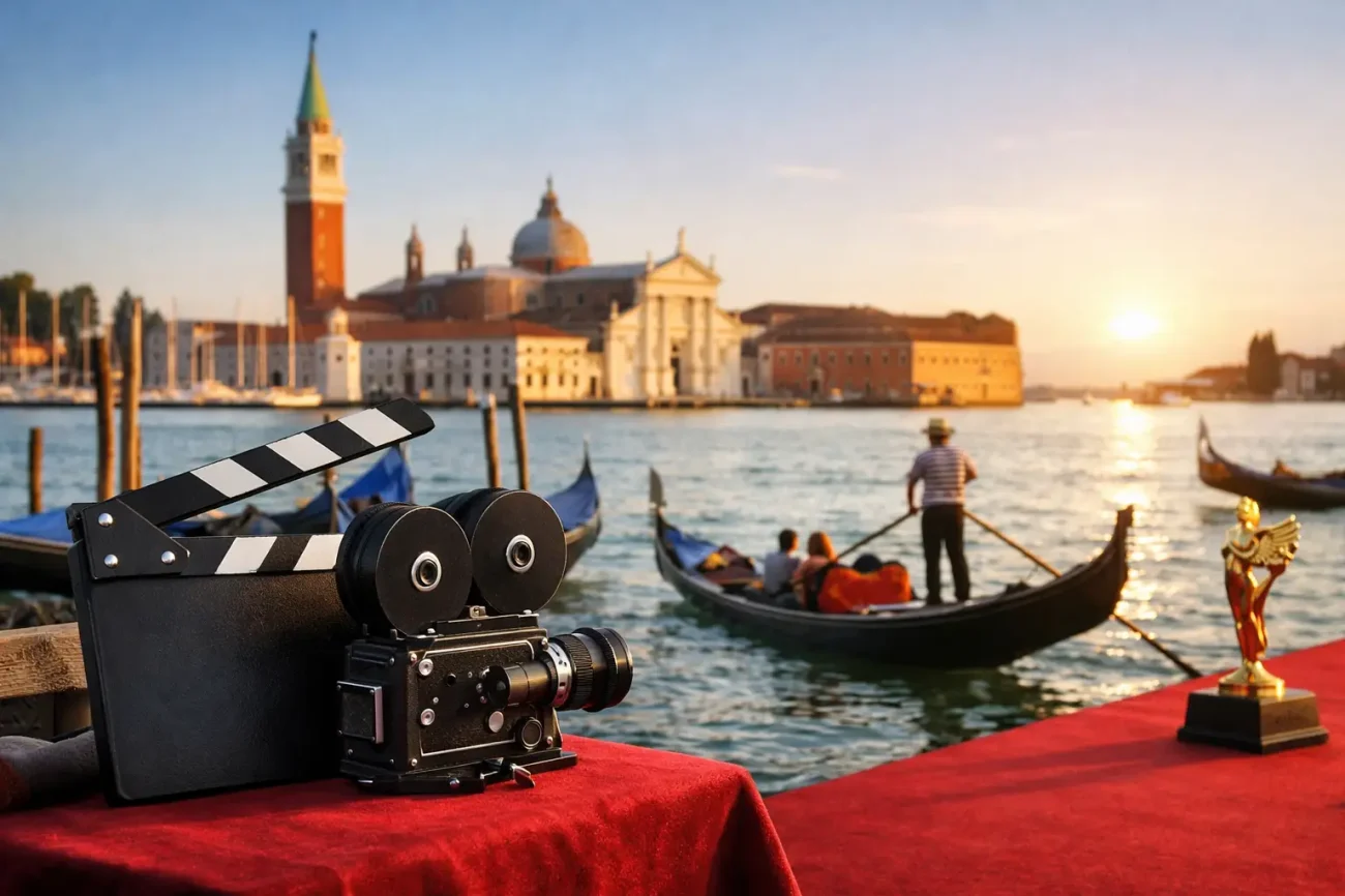 International Film Festival in Venice Travel Guide