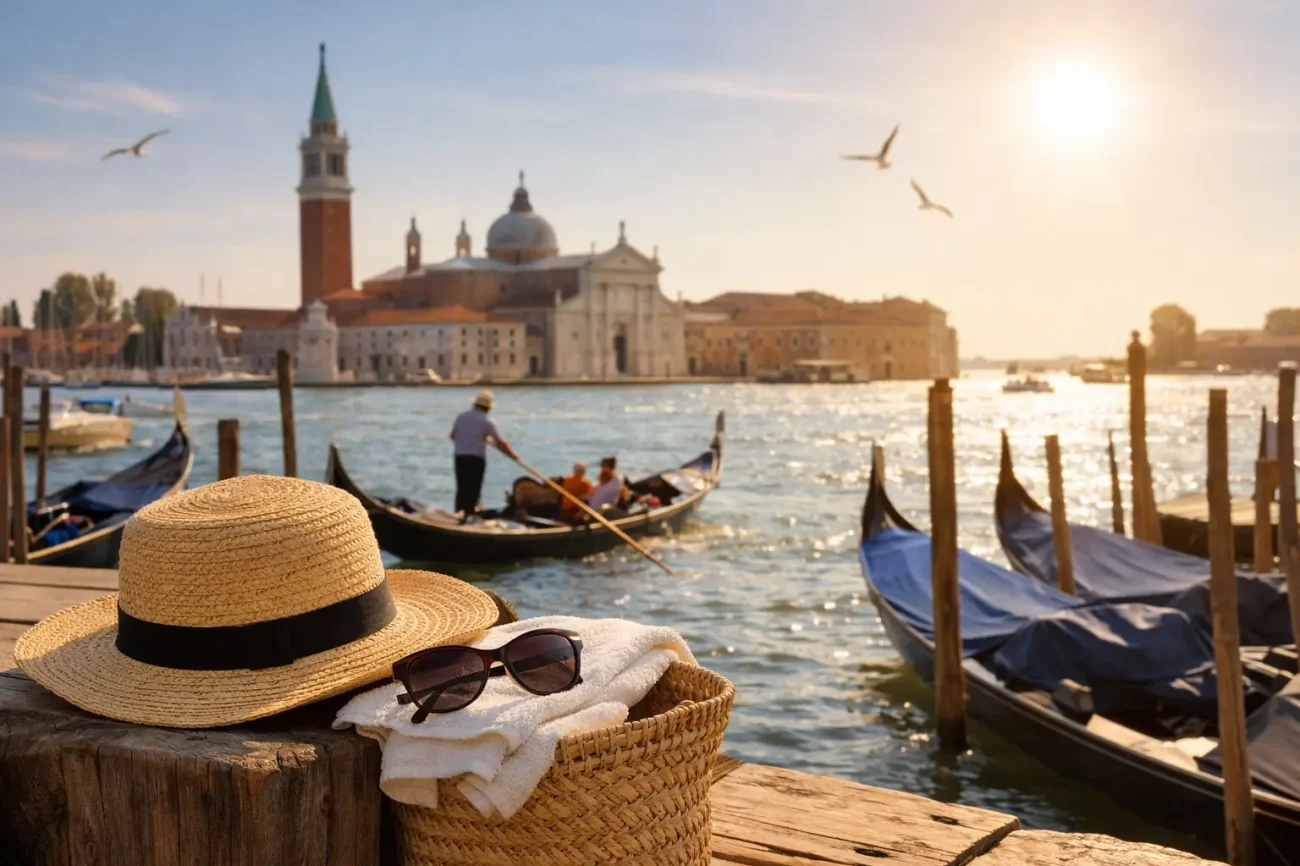 Is It Warm to Visit Venice in July and August?