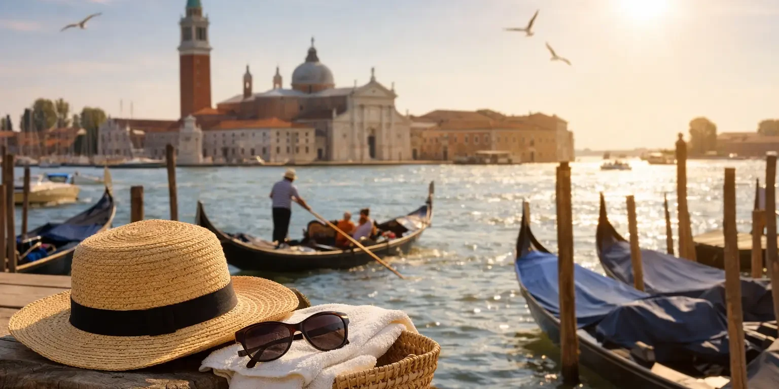 Is It Warm to Visit Venice in July and August?