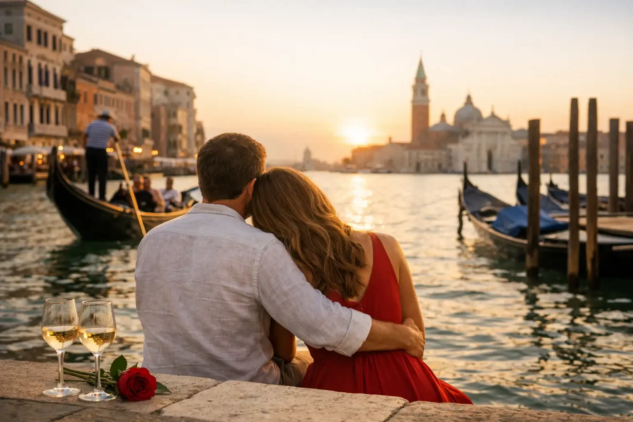 Venice for Couples: How to Do It Well