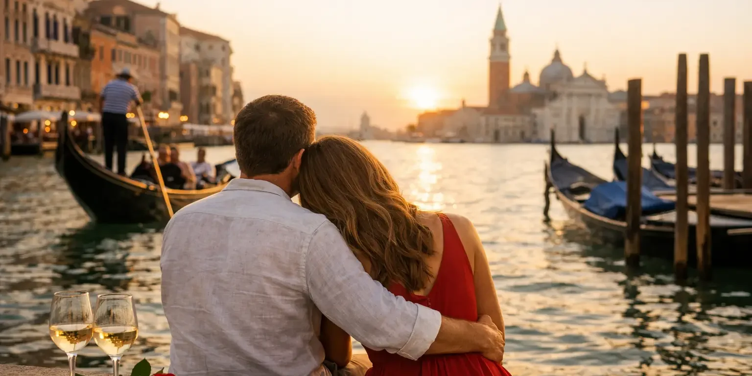 Venice for Couples: How to Do It Well Venice for Couples: How to Do It Well