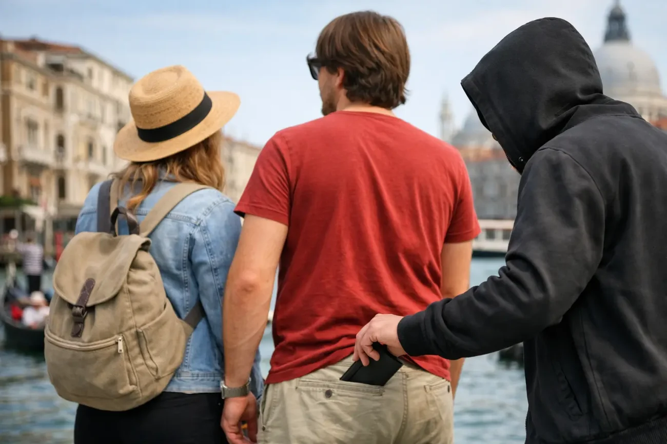 Are Pickpockets Dangerous in Venice? What to Know