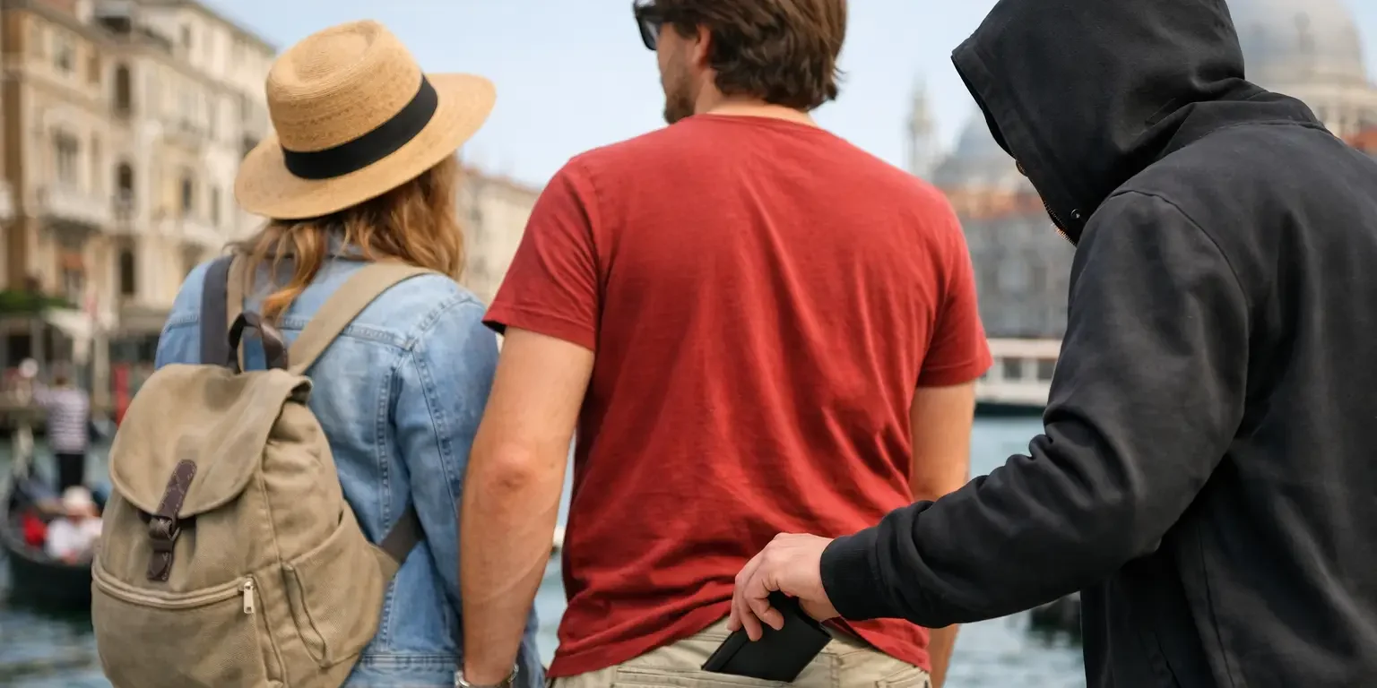Are Pickpockets Dangerous in Venice? What to Know Are Pickpockets Dangerous in Venice? What to Know