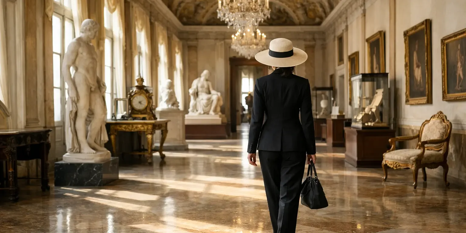 Correr Museum in Venice: A Refined Visit