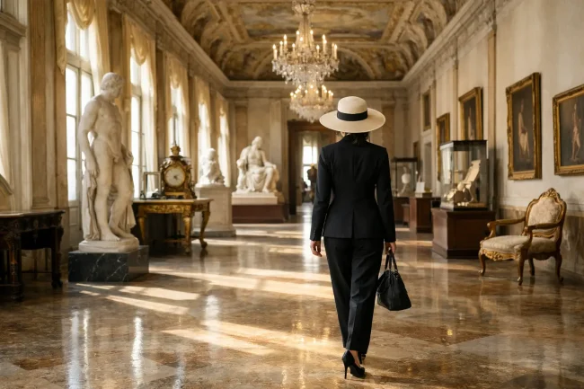 Correr Museum in Venice: A Refined Visit