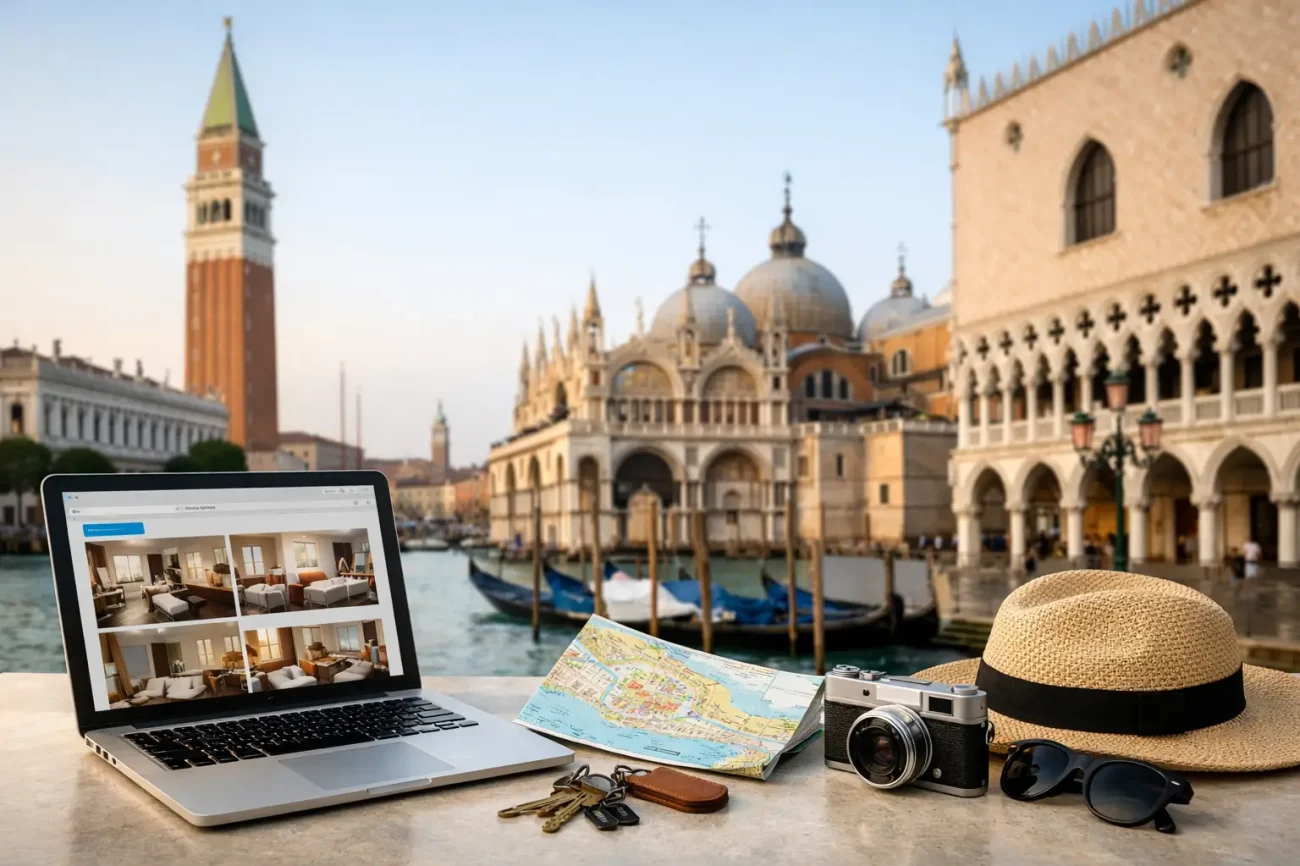 How to Book San Marco Accommodation Well