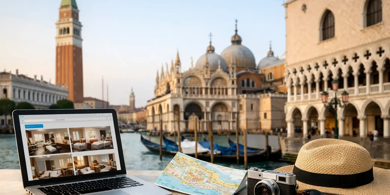 How to Book San Marco Accommodation Well