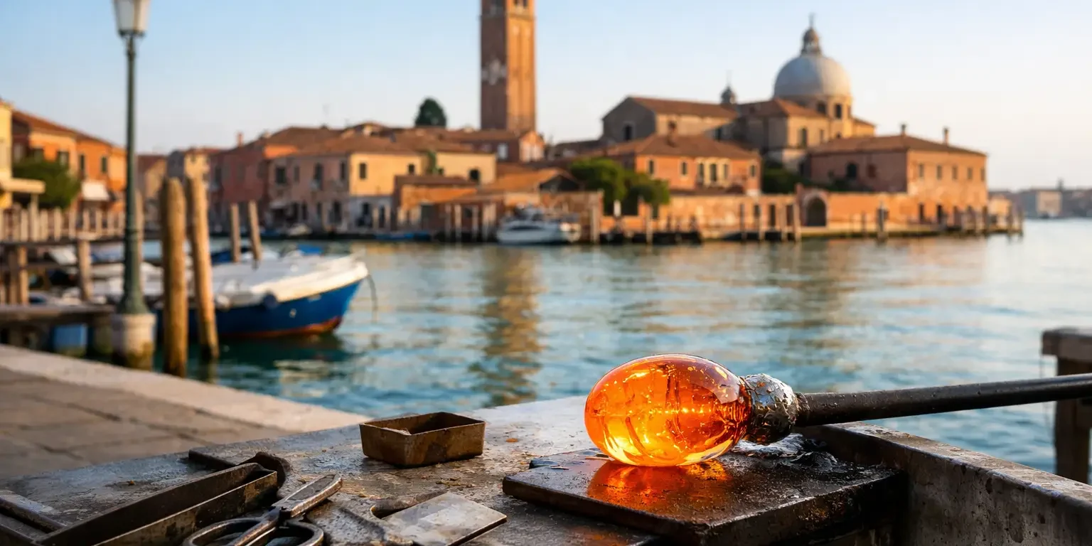 How to Choose a Glass Factory in Murano Island How to Choose a Glass Factory in Murano Island