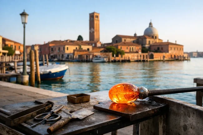 How to Choose a Glass Factory in Murano Island