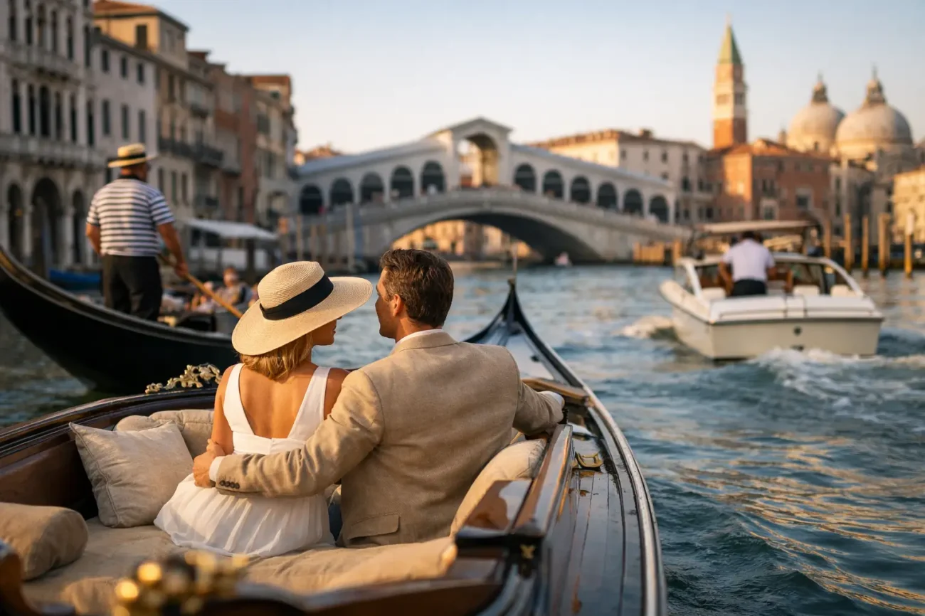 How to Experience Authentic Venice in Style
