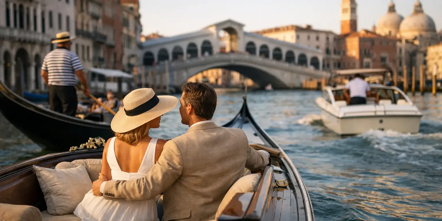 How to Experience Authentic Venice in Style