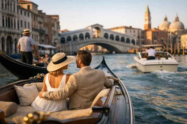 How to Experience Authentic Venice in Style