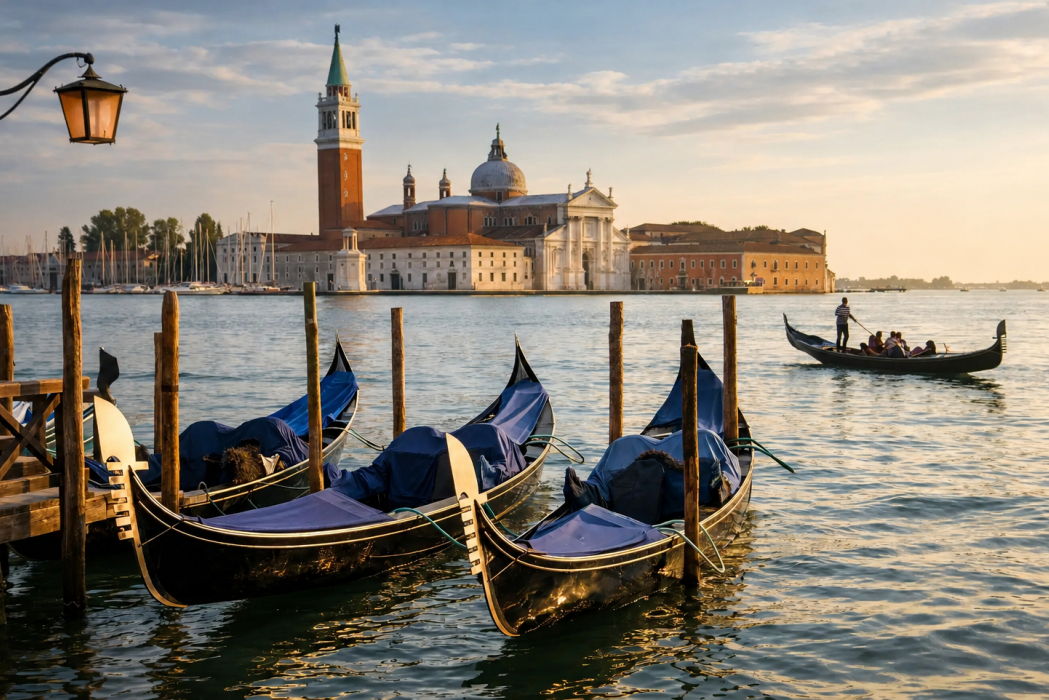 Which Is the Best Period to Visit Venice? www.casantangelo.com