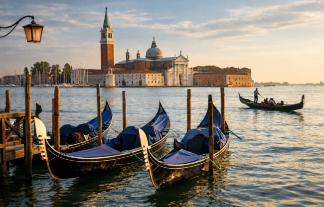 Which Is the Best Period to Visit Venice? www.casantangelo.com