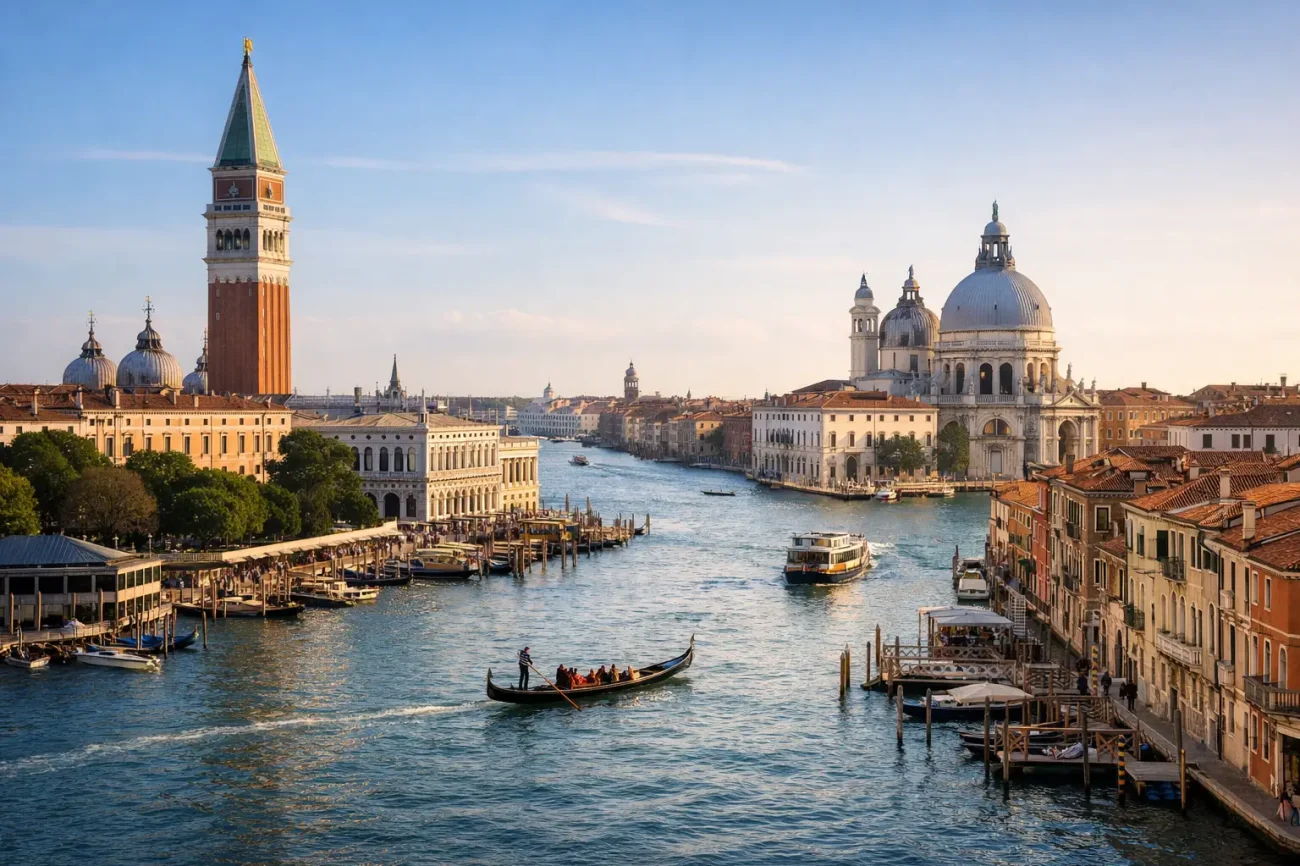 San Marco or Dorsoduro: Where to Stay in Venice