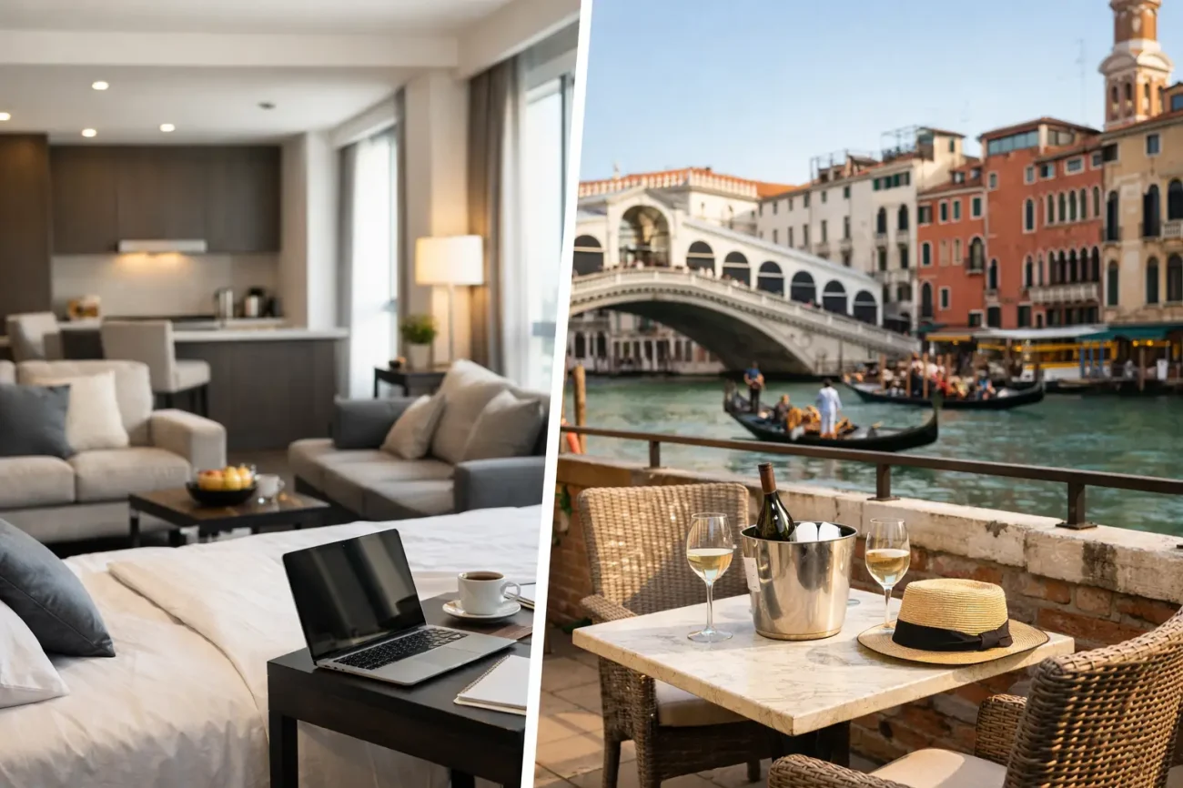 How Many Canals and Bridges Are There in Venice? www.casantangelo.com