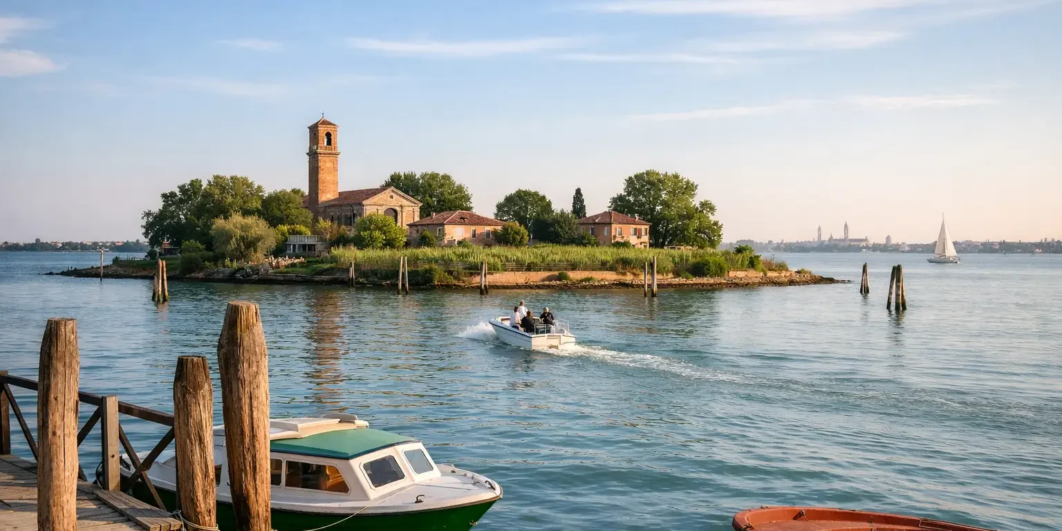 Unknown Islands of Venice: Vignole at Leisure
