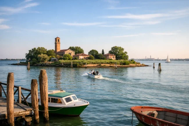 Unknown Islands of Venice: Vignole at Leisure