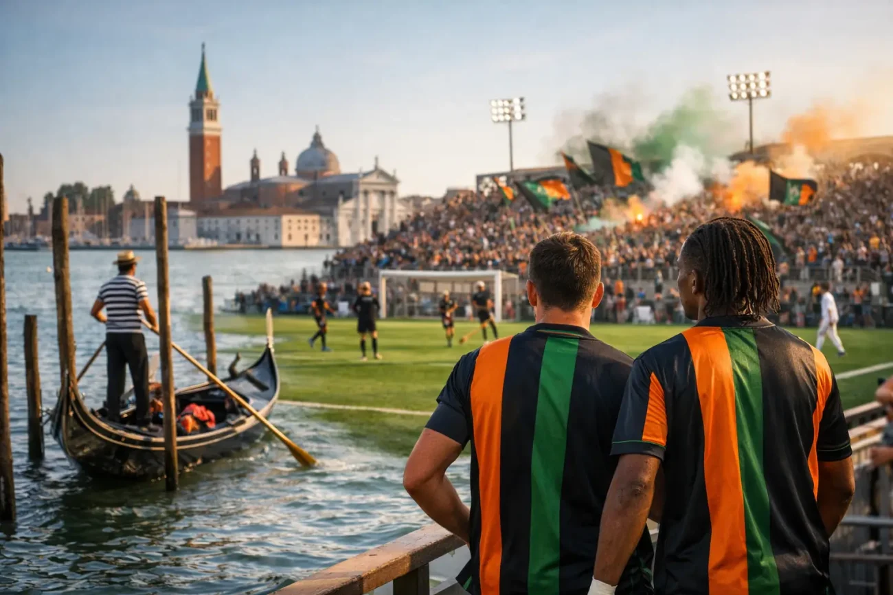 Venezia Football Club and a Perfect Matchday