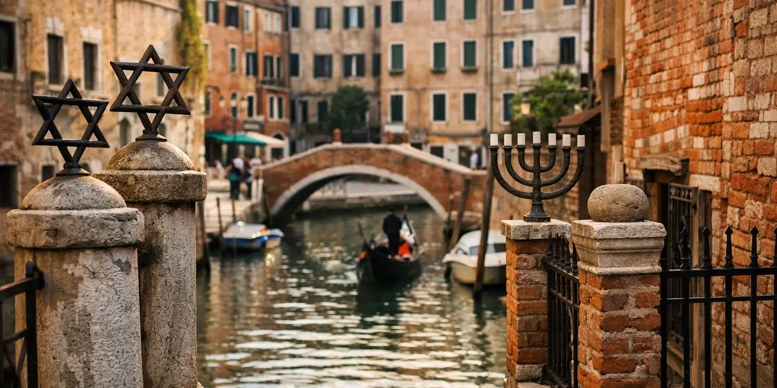 Venice: The Jewish Ghetto, Remembered Well