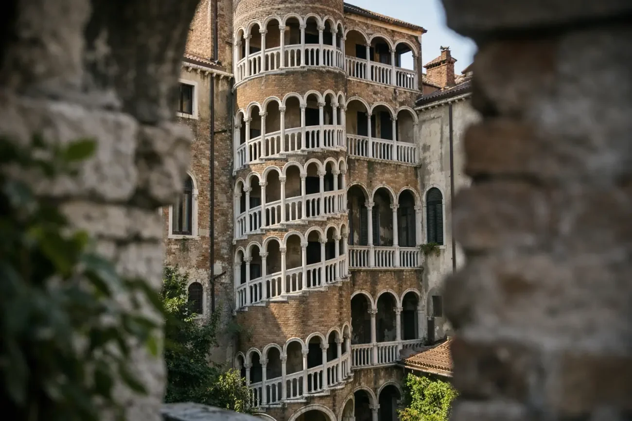 Why Scala Contarini del Bovolo Feels So Secret