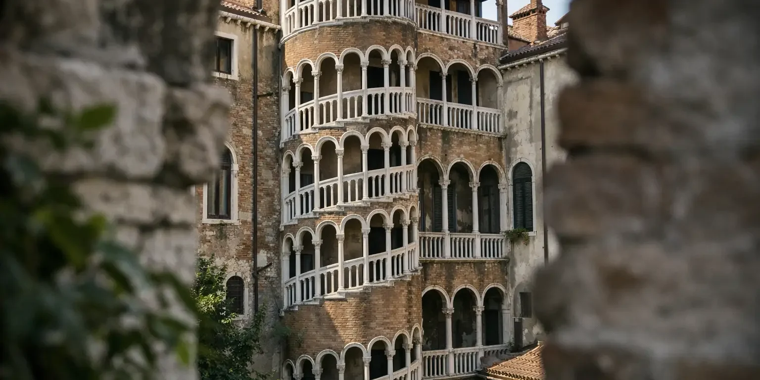 Why Scala Contarini del Bovolo Feels So Secret