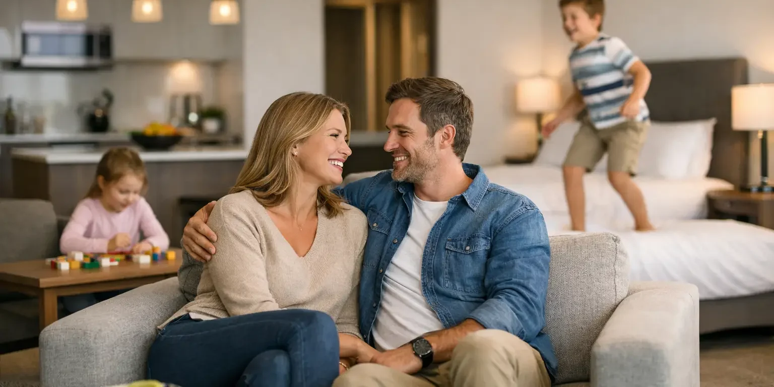 Are Serviced Apartments Better for Families?
