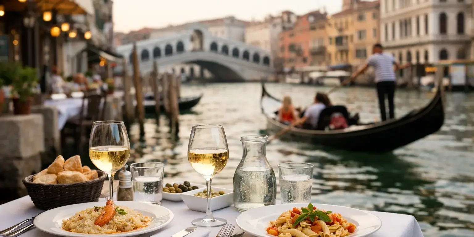Are Venice Restaurants Expensive? A Local View